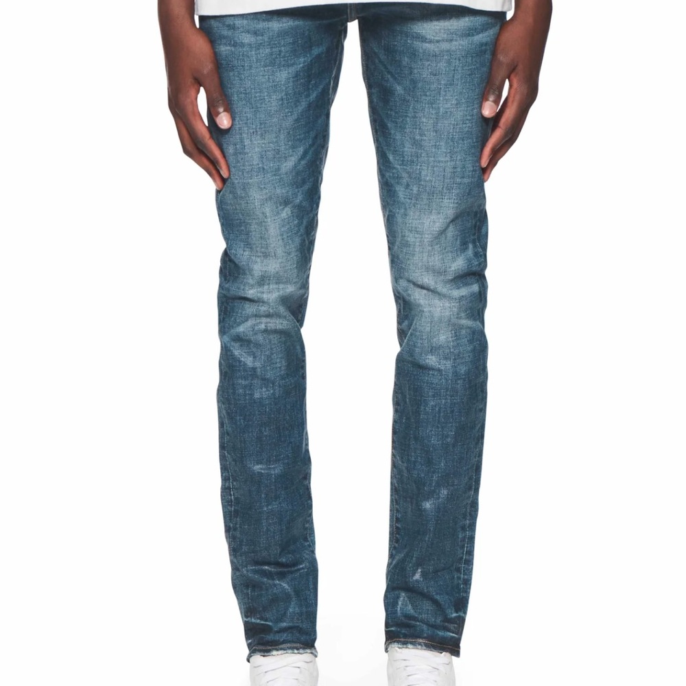Purple brand jeans style P001 size 34